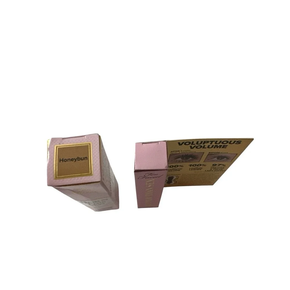 TOO FACED Better Than Sex Mascara .17 Oz Black And Concealer.16 Oz‎ Honeybun New